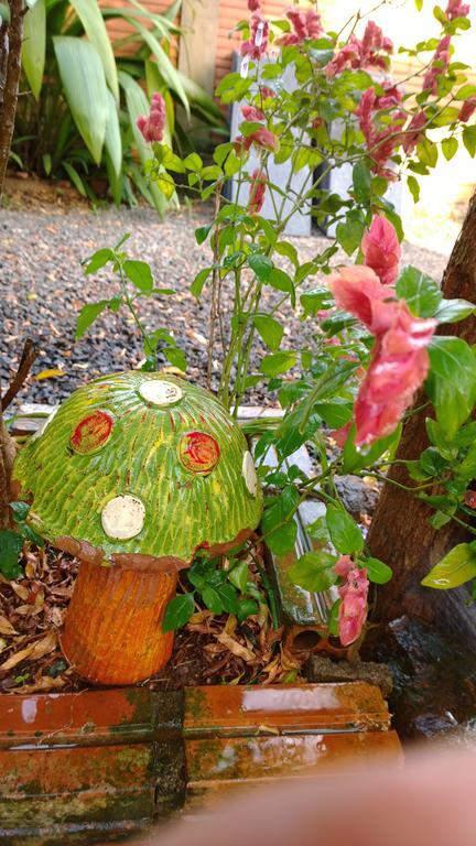Posada Portal Del Iguazu ปูแอร์โตอีกวาซู ภายนอก รูปภาพ